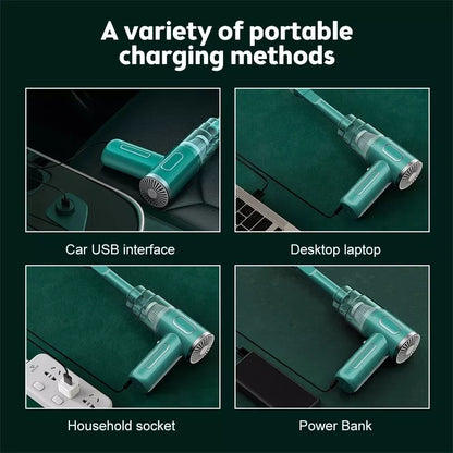 PowerSuck Cordless Car Vacuum