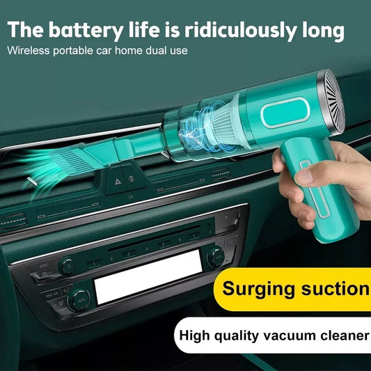 PowerSuck Cordless Car Vacuum