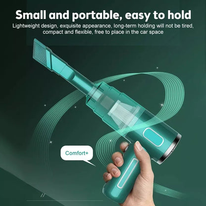 PowerSuck Cordless Car Vacuum